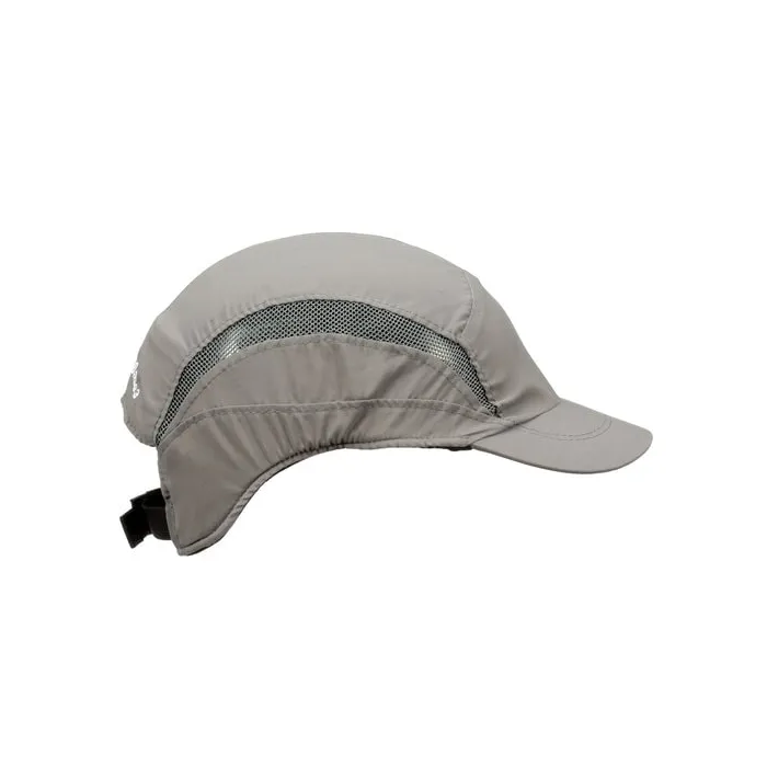 Casquette antiheurt First Base™ 3 Classic 2030607 gris - 3M – Image 4