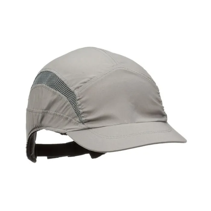 Casquette antiheurt First Base™ 3 Classic 2030607 gris - 3M