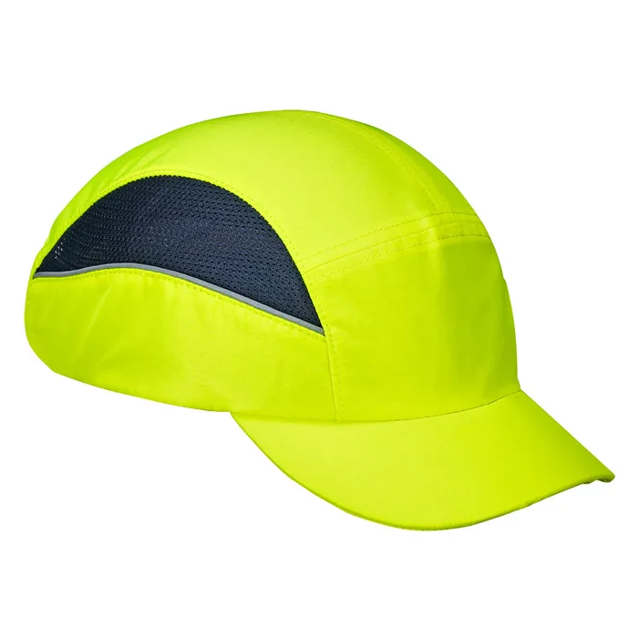 Casquette antiheurt Air Tech jaune PS59 - PORTWEST