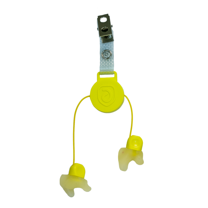 Bouchons d'oreilles EarPro Poignée 20 - AUDITECH