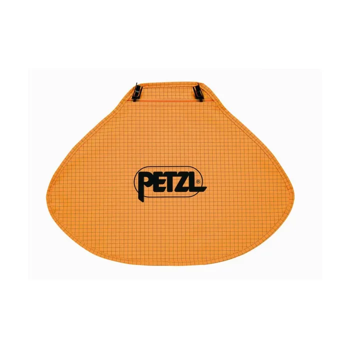 Protège-nuque pour casques A019AA01 orange fluo - PETZL