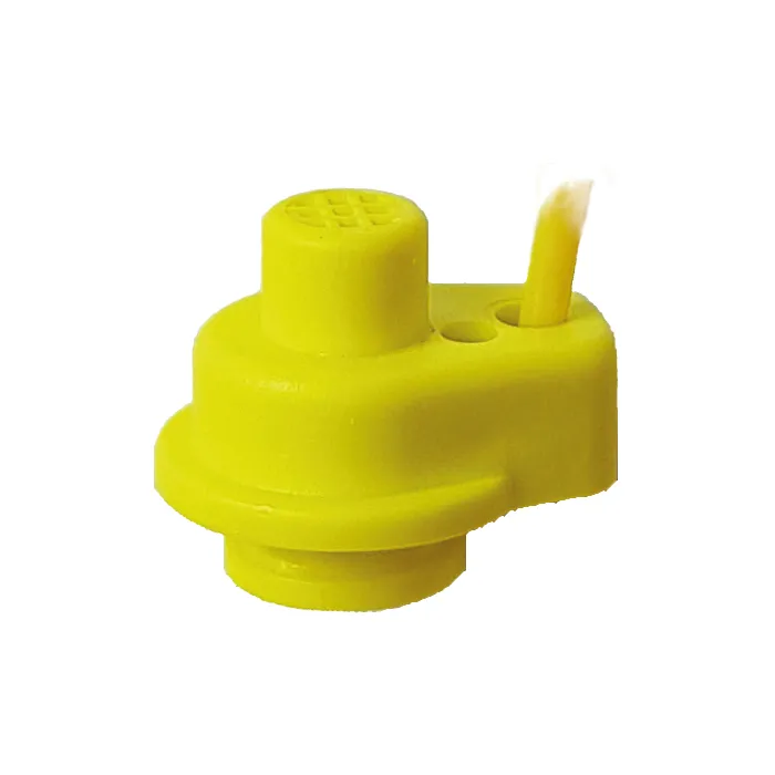 Bouchons d'oreilles EarPro Slim 30 Ai jaune - AUDITECH