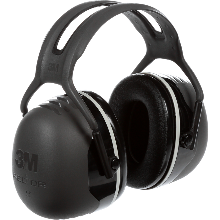 Casque antibruit Peltor X5A noir - 3M