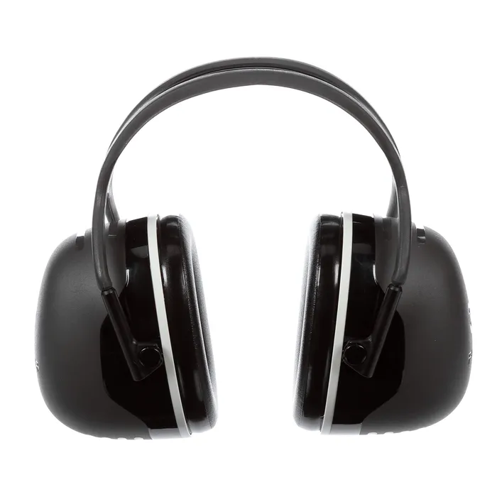 Casque antibruit Peltor X5A noir - 3M – Image 2