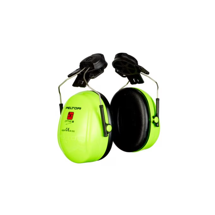 Coquilles antibruit Optime™ II fluo - 3M