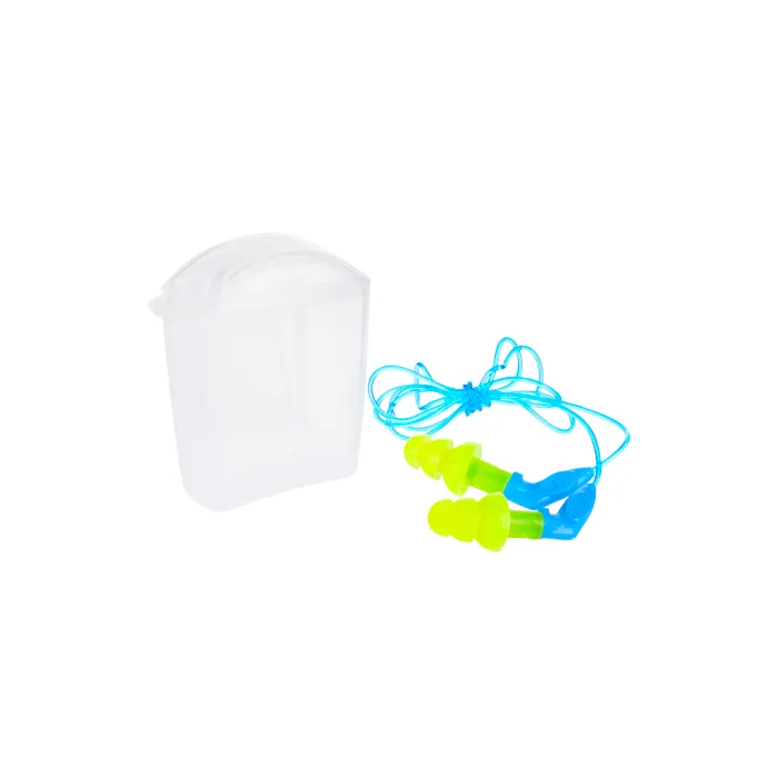 Boîte de 50 paires de Bouchons d'oreilles Ultrafit X cordés UF-01-014 - 3M – Image 3