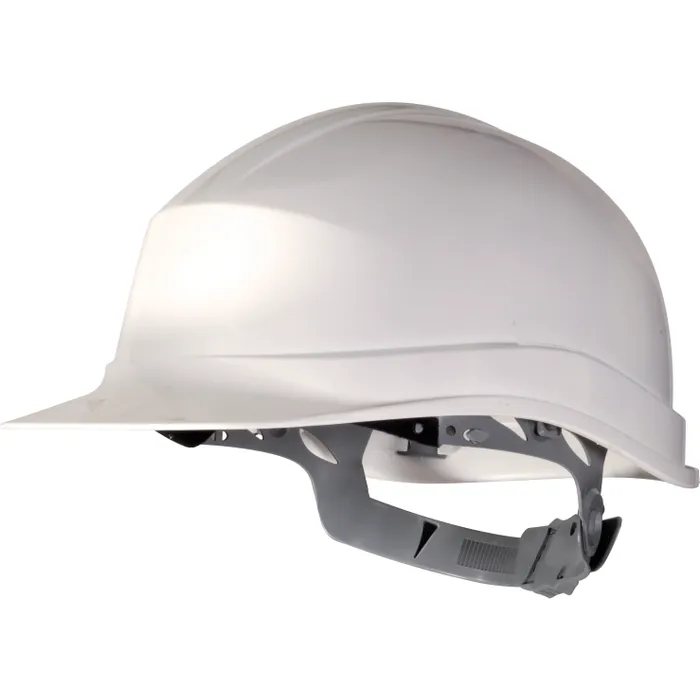 Casque de chantier Zircon I blanc - DELTA PLUS
