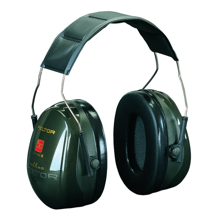Casque antibruit Peltor Optime II H52001 - 3M