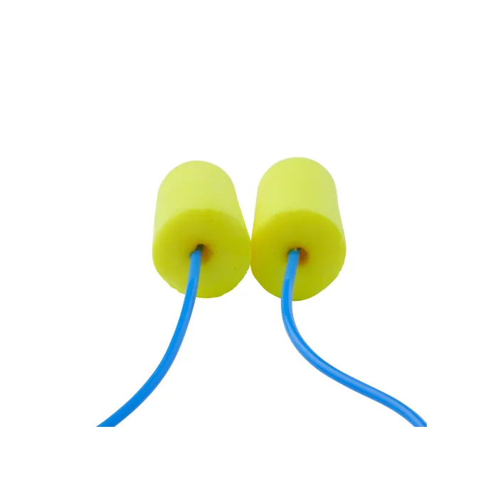 Boîte de 200 paires de Bouchons d'oreilles E-A-Rsoft™ Yellow Neon cordés - 3M – Image 2