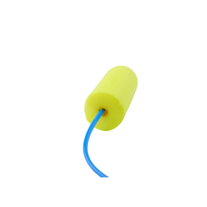 Boîte de 200 paires de Bouchons d'oreilles E-A-Rsoft™ Yellow Neon cordés - 3M – Image 3