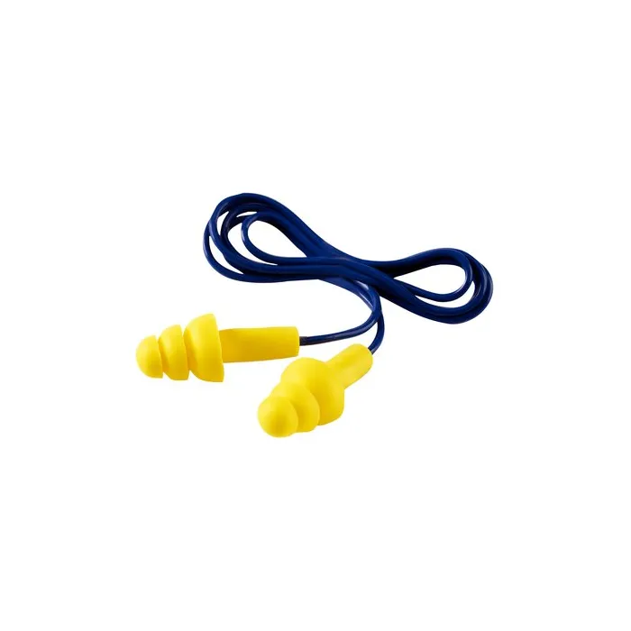 Boîte de 50 paires de Bouchons antibruit E-A-R™ Ultrafit UF-01-000 x50 - 3M – Image 2