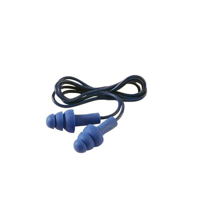Boîte de 50 paires de Bouchons d'oreilles détectables Tracer™ TR-01-000 - 3M