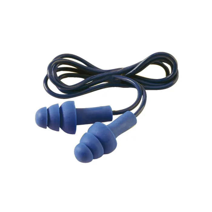 Boîte de 50 paires de Bouchons d'oreilles détectables Tracer™ TR-01-000 - 3M – Image 2