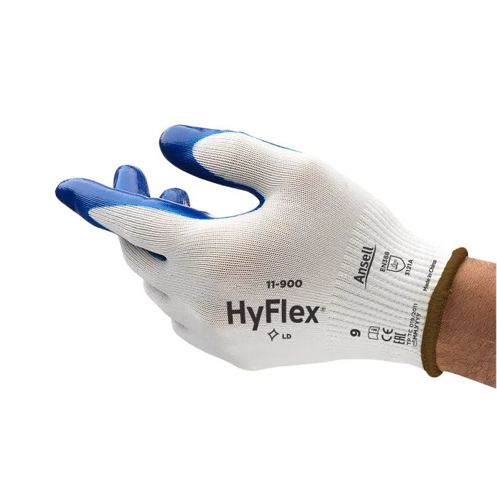 Gants de protection HyFlex 11-900 - ANSELL
