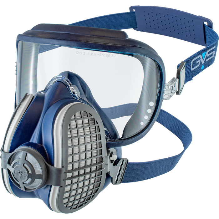 Demi-masque réutilisable Elipse Integra P3 odeurs SR405 T M/L - GVS