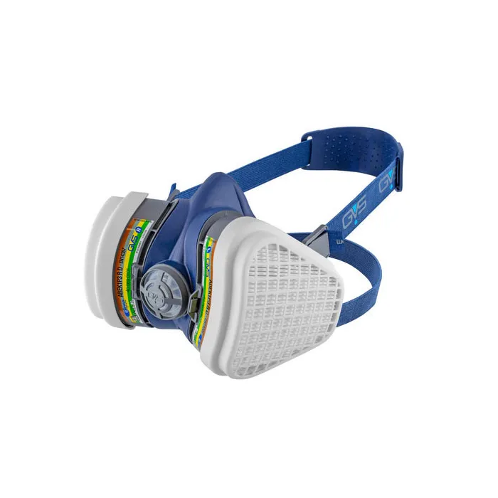 Demi-masque réutilisable Elipse ABEK1 P3 SR491 TM/L - GVS
