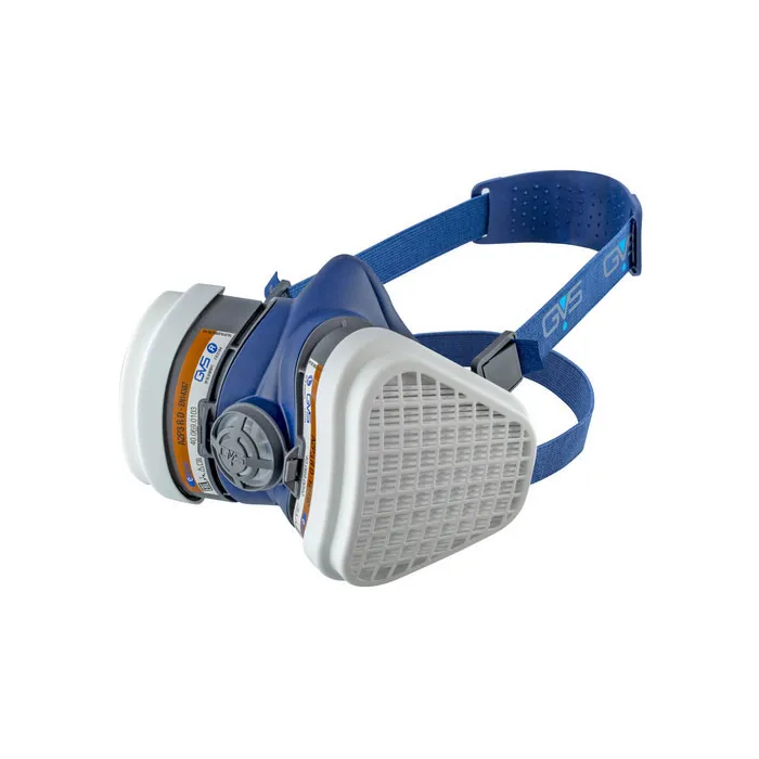 Demi-masque réutilisable Elipse A2 P3 SR496 TM/L - GVS