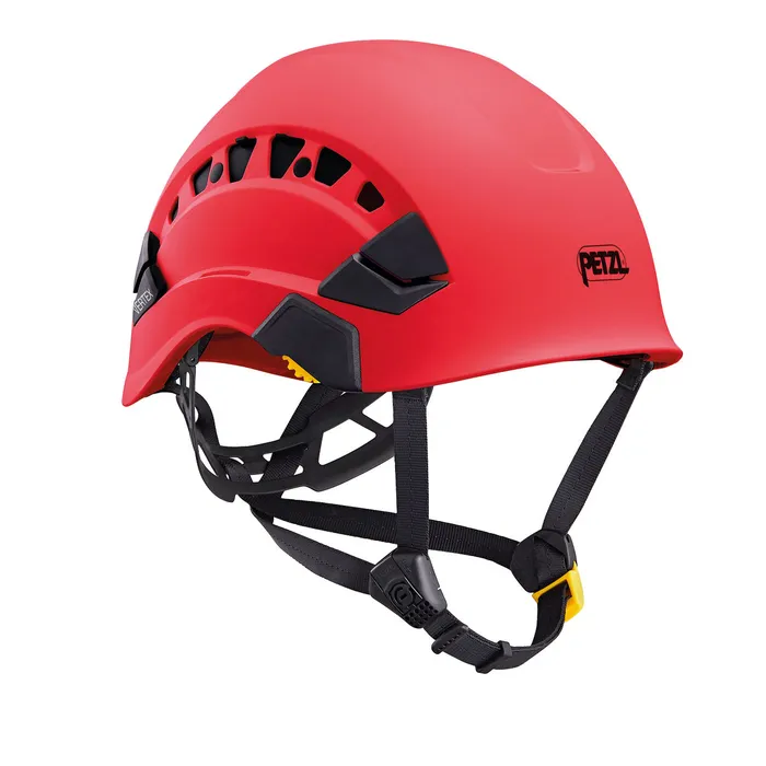 Casque VERTEX VENT rouge - PETZL