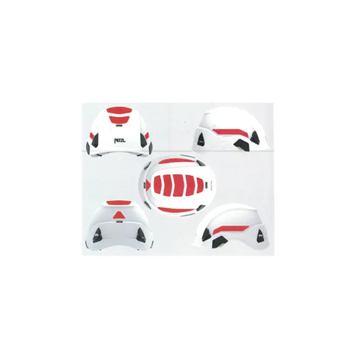 Casque de protection Strato A020XY blanc - PETZL