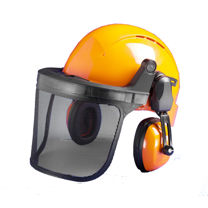 Casque S25COCF orange - CENTURION – Image 2