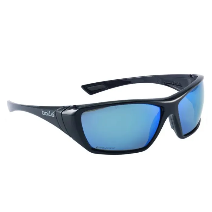 Lunettes de protecton Hustler cobalt Flash HUSTFLASH - BOLLE