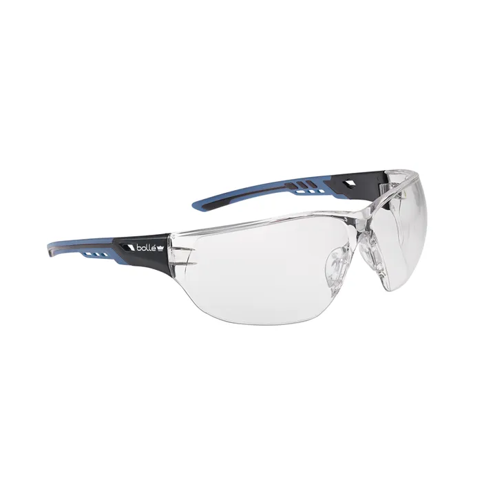 Lunettes de protection INCOLORE NESPSN10E - BOLLE SAFETY