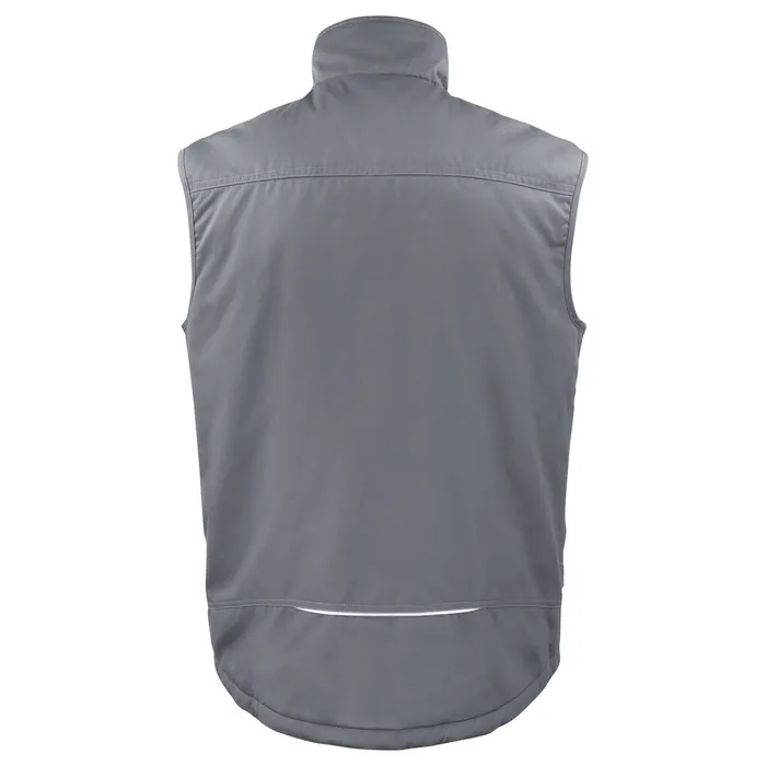 GILET DOUBLE P/C GRIS 645704 – Image 2