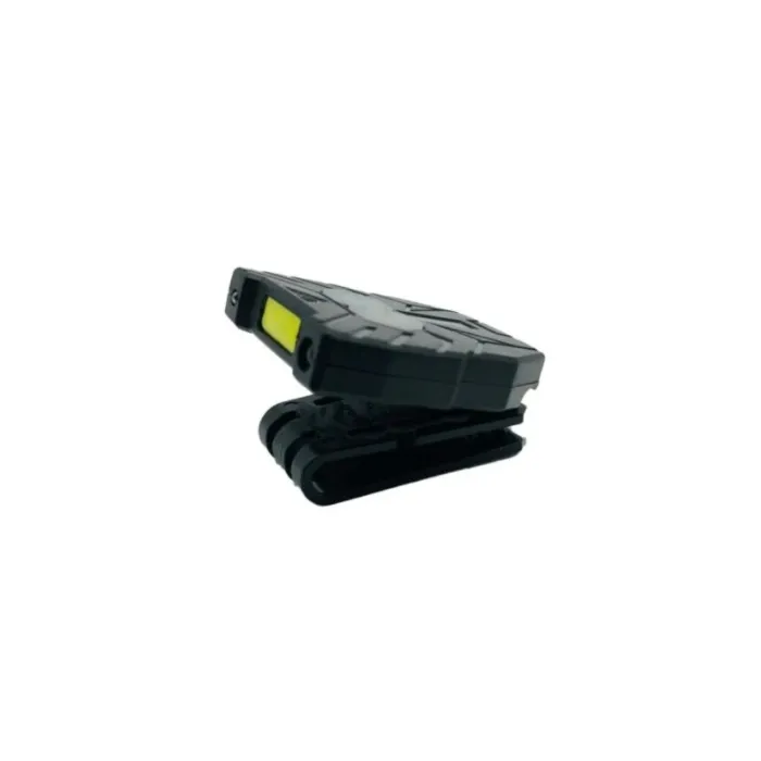 Lampe frontale LED USB amovible USBCLIPLED - VICTOIRE ET COMPAGNIE