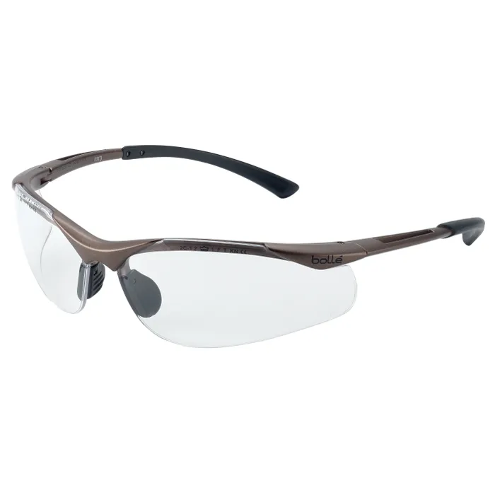 Lunettes de protection Contour incolore CONTPSI - BOLLÉ
