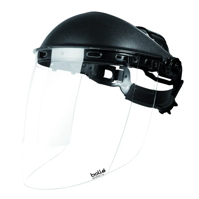 Ecran facial de protection Sphère incolore SPHERPI - BOLLE