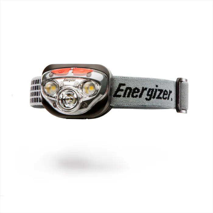 Lampe frontale Vision HD + FOCUS - ENERGIZER