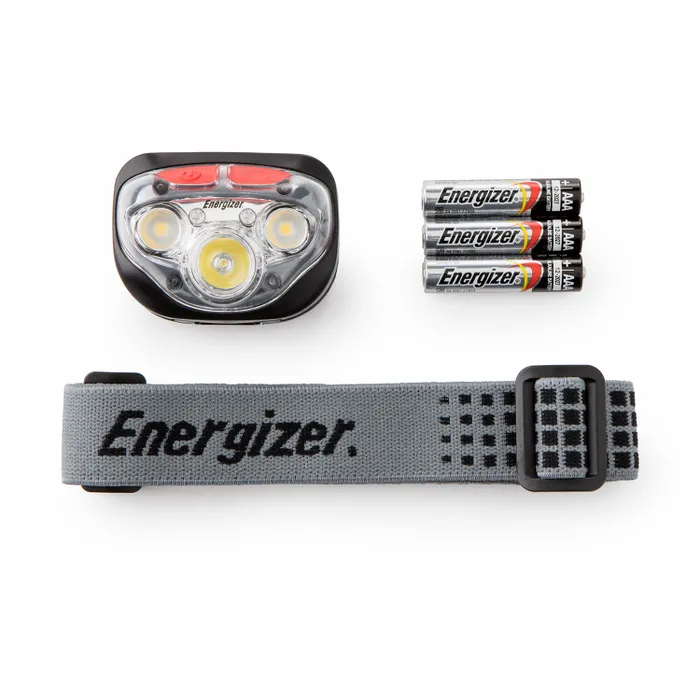 Lampe frontale Vision HD + FOCUS - ENERGIZER – Image 2