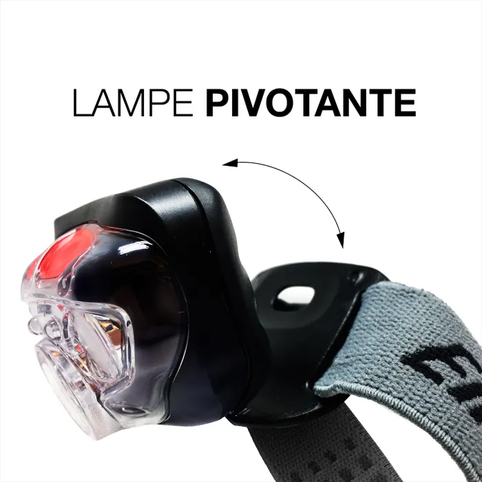 Lampe frontale Vision HD + FOCUS - ENERGIZER – Image 4