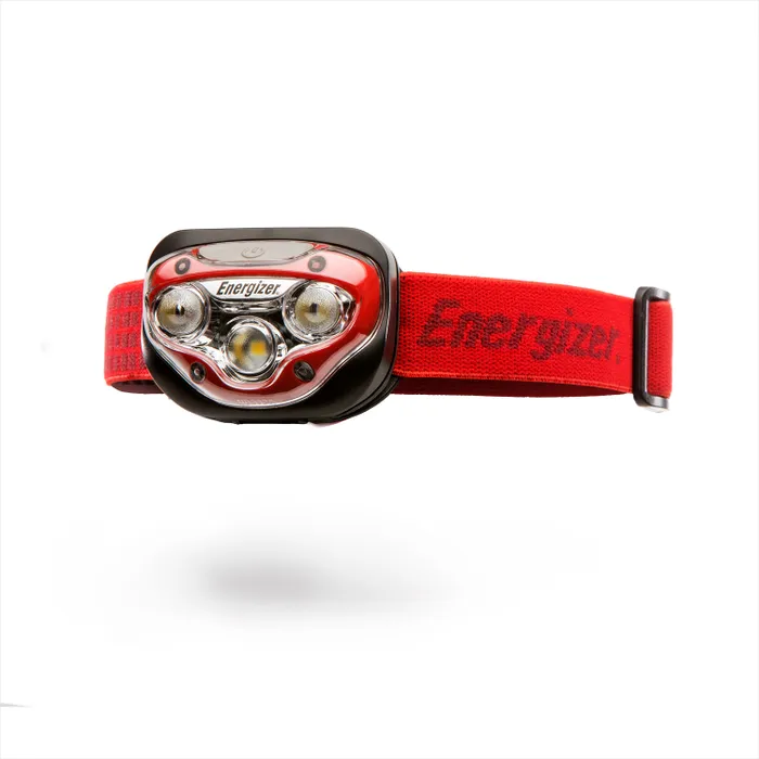 Lampe frontale Vision HD LED 3AAA - ENERGIZER – Image 2