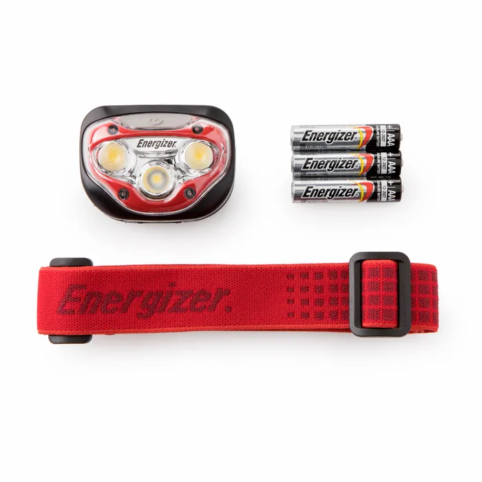 Lampe frontale Vision HD LED 3AAA - ENERGIZER – Image 3