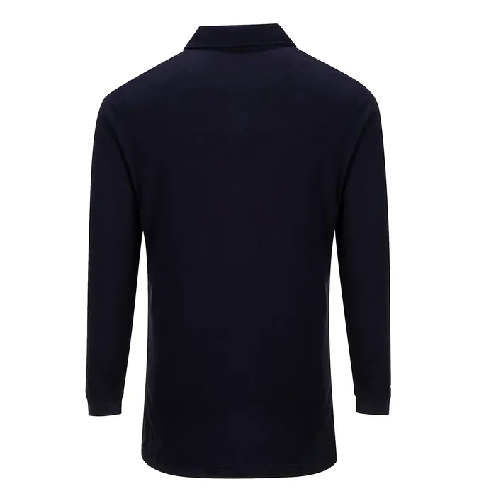 POLO IGNIFUGE ANTIST MARINE – Image 2