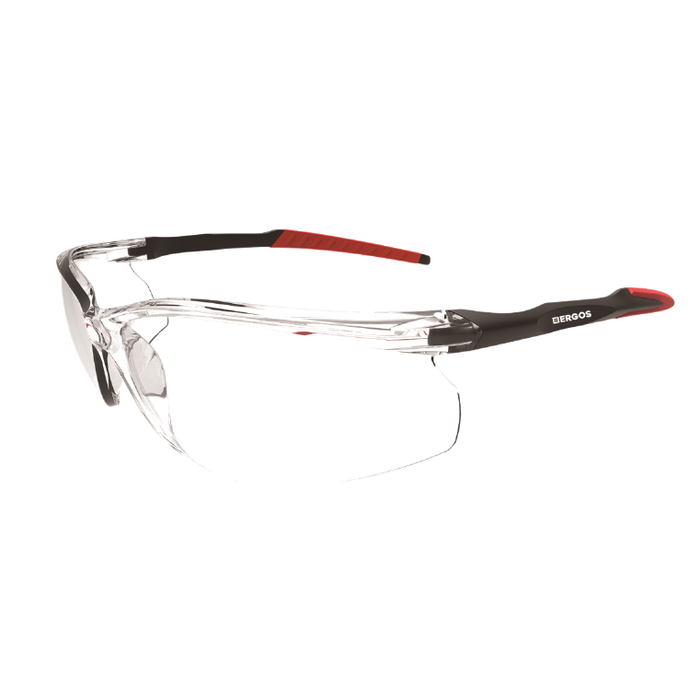 Lunettes de protection STYLE, incolore - ERGOS