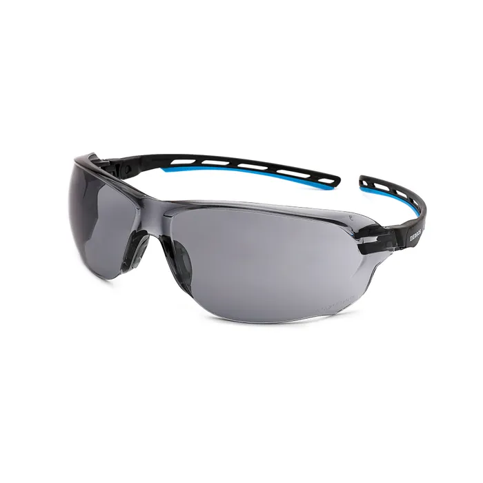 Lunettes de protection RIF, OC. GRIS - ERGOS