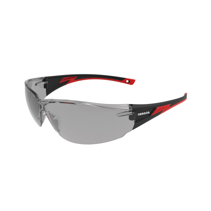 Lunettes de protection DEVA, OC. GRIS KN - ERGOS