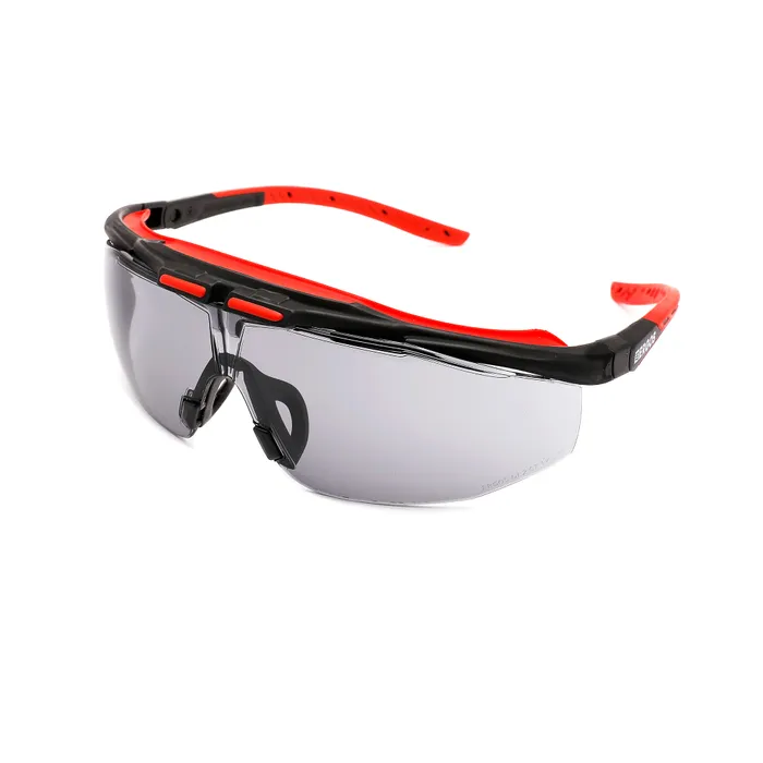 Lunettes de protection ELLIS+ OC. GRIS KN - ERGOS