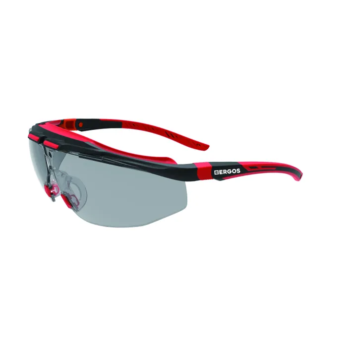 Lunettes de protection ELLIS+ OC. GRIS KN - ERGOS – Image 3