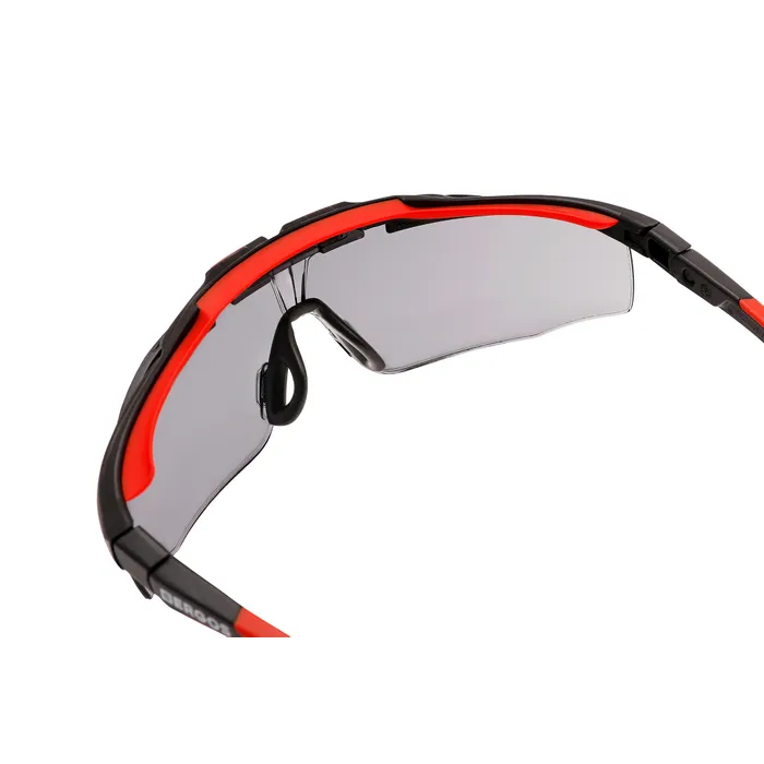 Lunettes de protection ELLIS+ OC. GRIS KN - ERGOS – Image 4