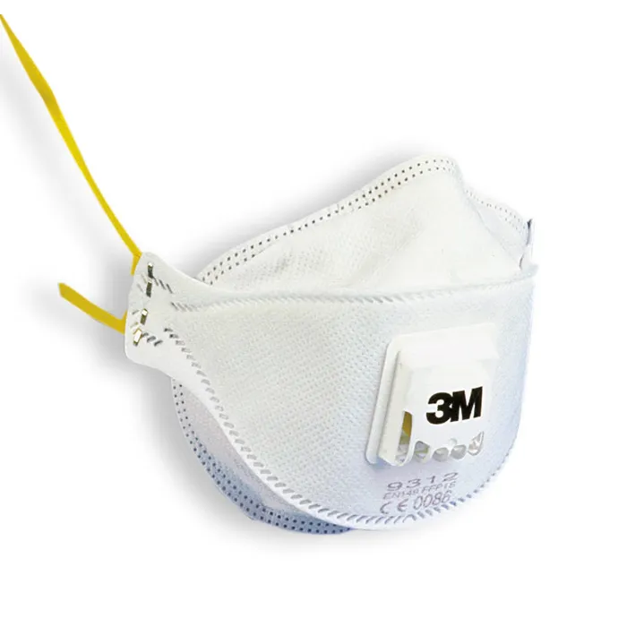 Masque antipoussière Aura™ FFP1 avec soupape 9312+ - 3M