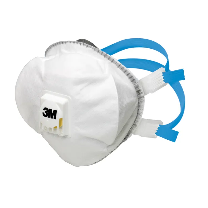 Masque antipoussières FFP2 avec soupape 8825+ - 3M