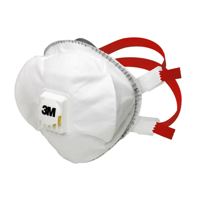 Masque antipoussière FFP3 avec soupape 8835+ - 3M