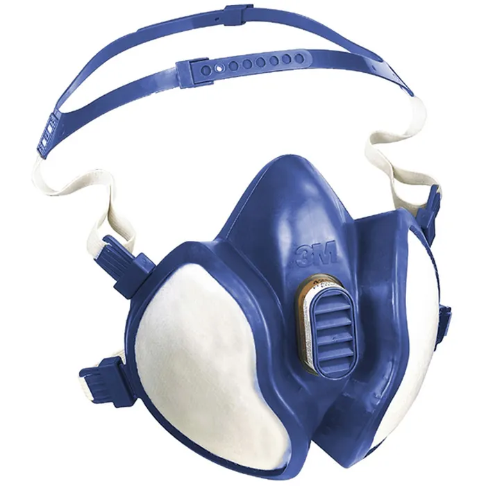 Demi-masque 4277 ABE1P3D - 3M