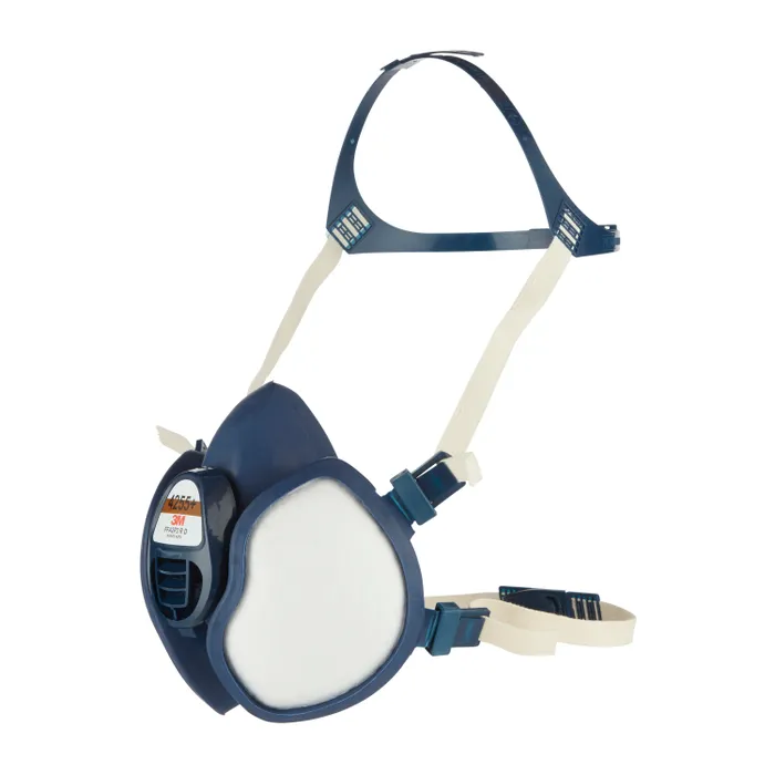 Demi-masque 4255 FFA2P3 R D - 3M – Image 2