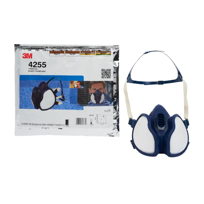 Demi-masque 4255 FFA2P3 R D - 3M – Image 3