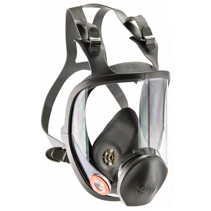 Masque complet réutilisable 6800S TM - 3M – Image 2