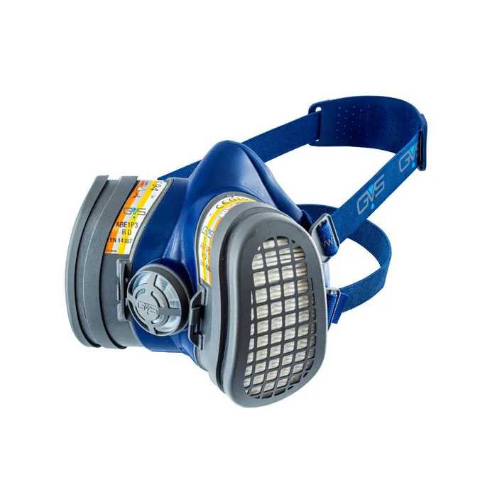 Demi-masque réutilisable Elipse Combiné ABE1 P3 SPR581 - GVS